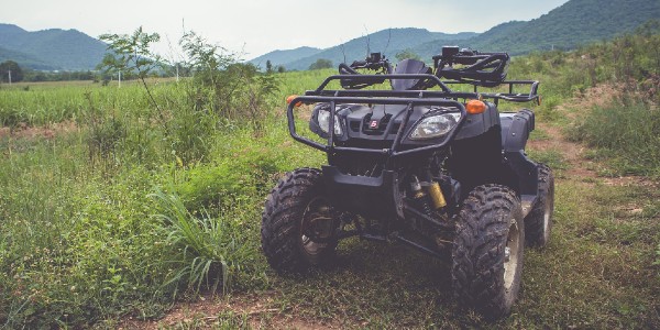 ATV and OHV in Bear Lake