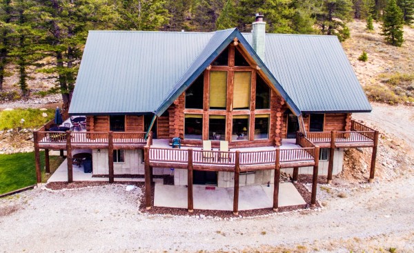 Eagle's Roost Cabin