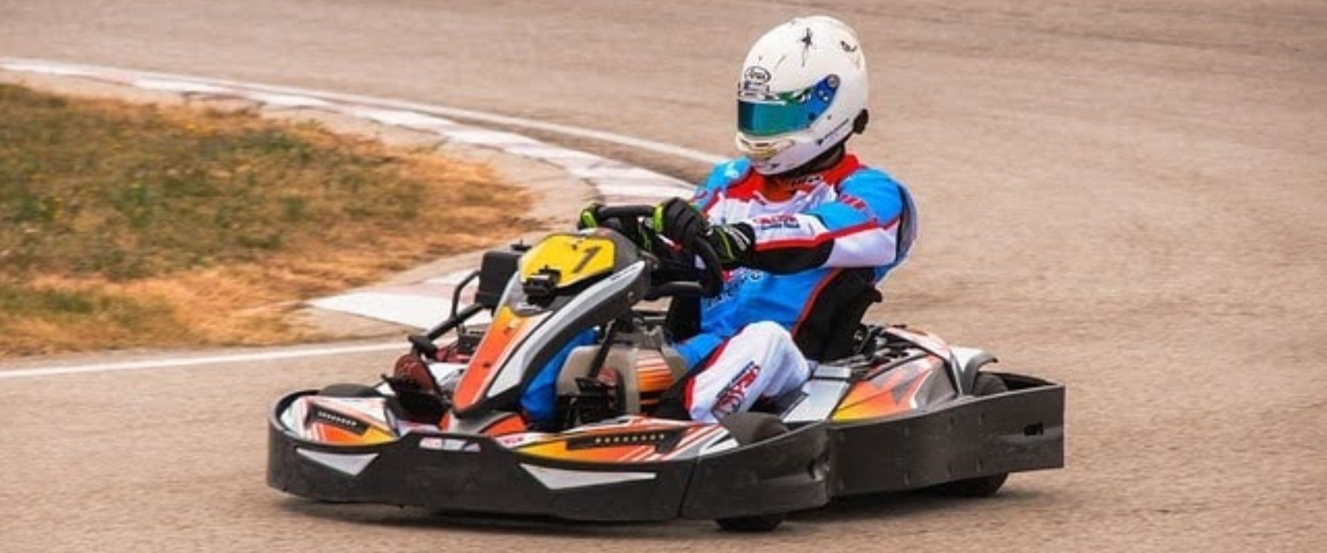 Go Karting in Bear Lake: Experience the Thrill at Renegade Raceway, Garden City