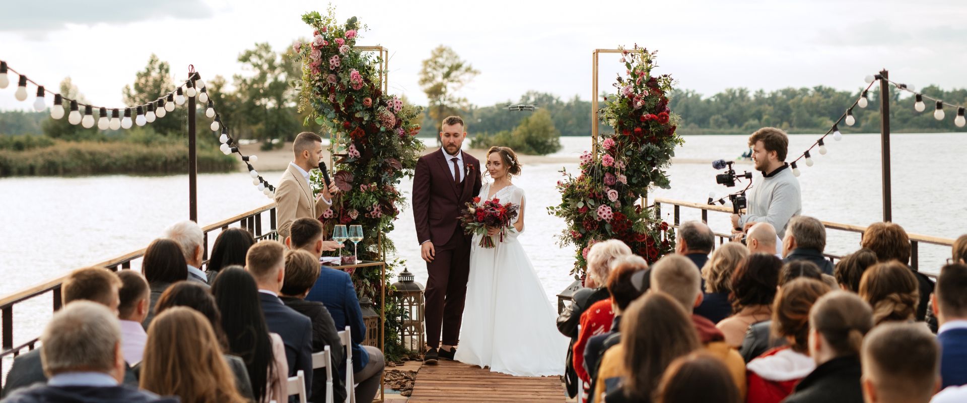 The Best Bear Lake Wedding Venues for a Beautiful Lakefront Wedding